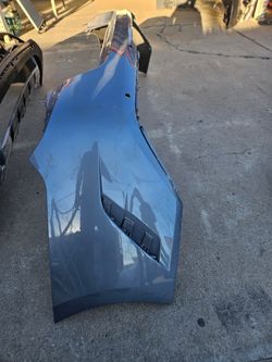 Kia k5 rear bumper Oem