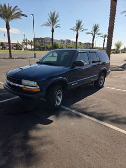 2004 Chevrolet Blazer