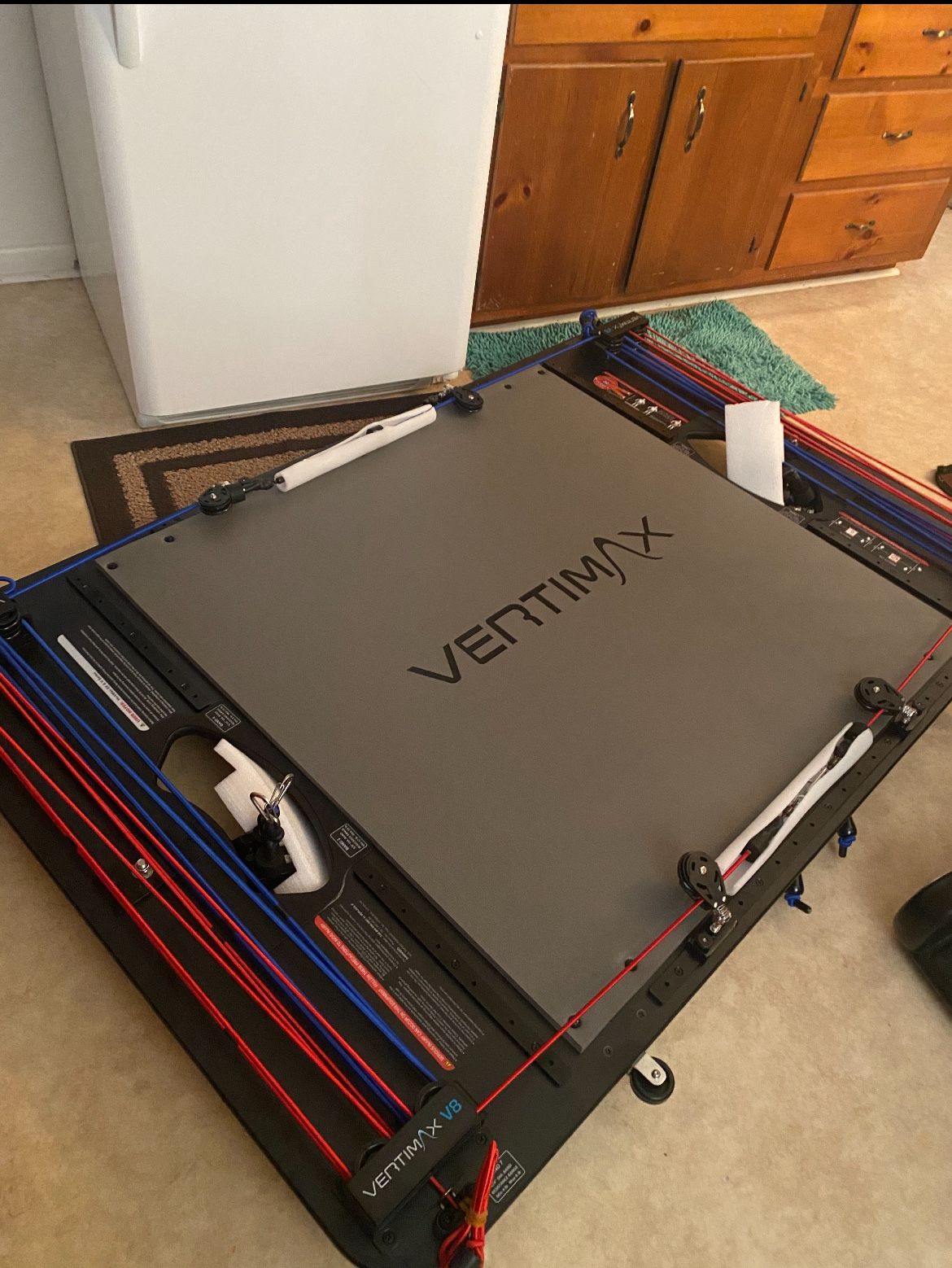 Vertimax V8