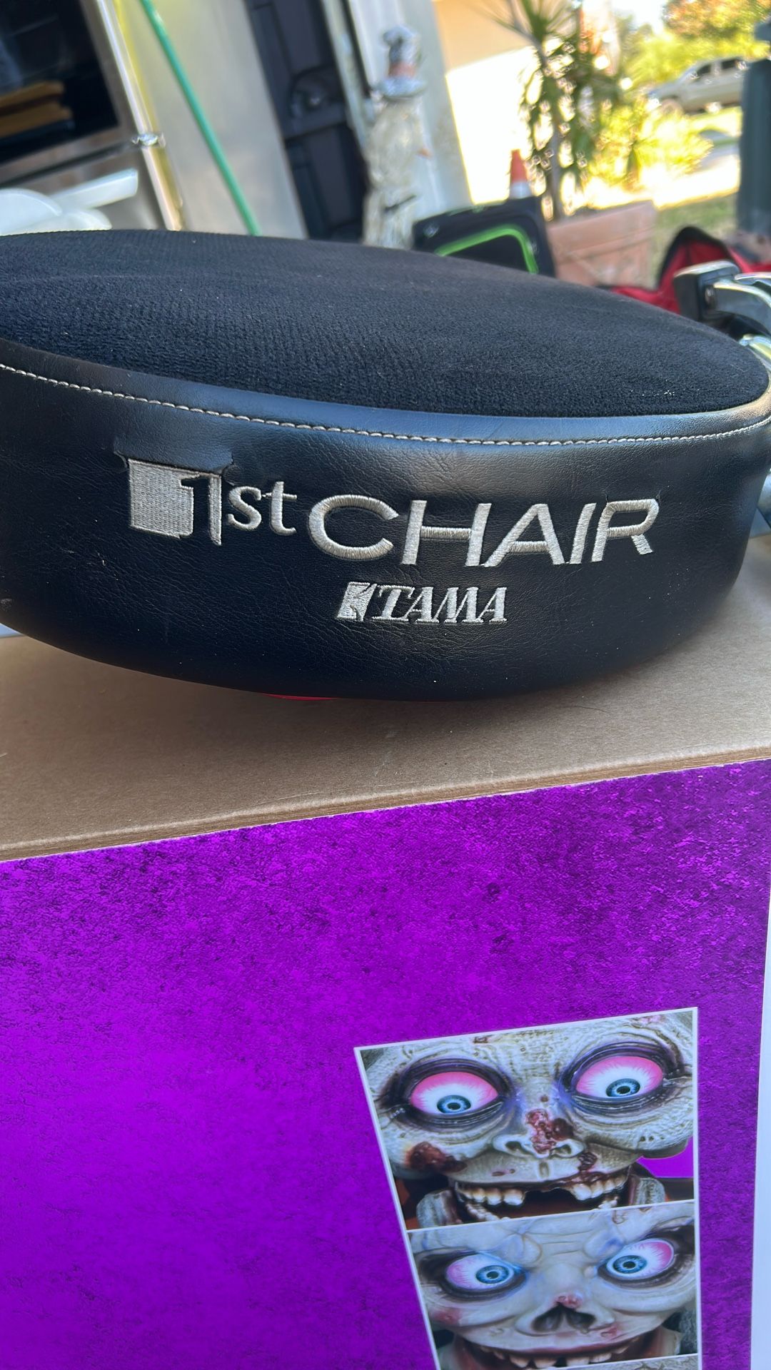 1st Chair Tama