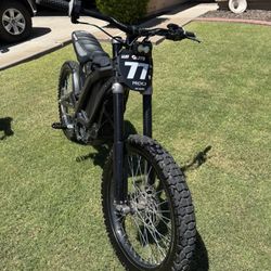Surron LBX Trade For A 250 Dirt bike