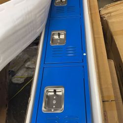 Metal Locker for Employees