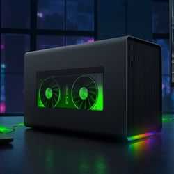 Razer Core X Chroma RGB eGPU 