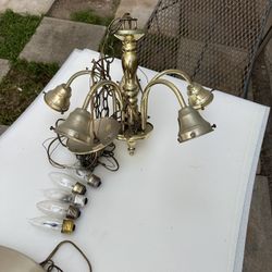 Used Hanging Lamps