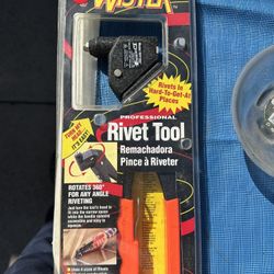 Rivet Tool