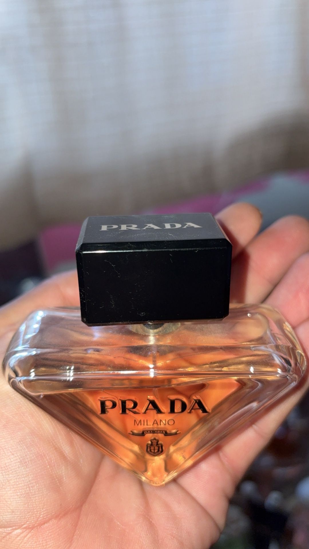 Used Paradoxe Perfume