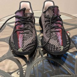 Adidas Yeezy Boost 350 V2 Yecheil (Non-Reflective) Size 10