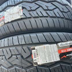 NITTO NT420V 275/50R22 TIRES FOR SALE!!!!!!!!