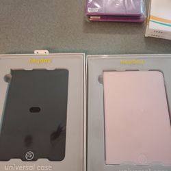 Brand New Tablet Cases  7"-8"-$7, 10.2" iPad Cases-$10,10.5" iPad Pro _ iPad Air Case Black-$10 