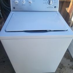 Washer Kenmore Whit Warranty $185