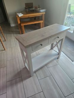 Side table