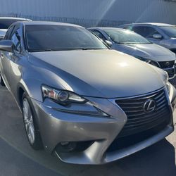 2015 Lexus IS