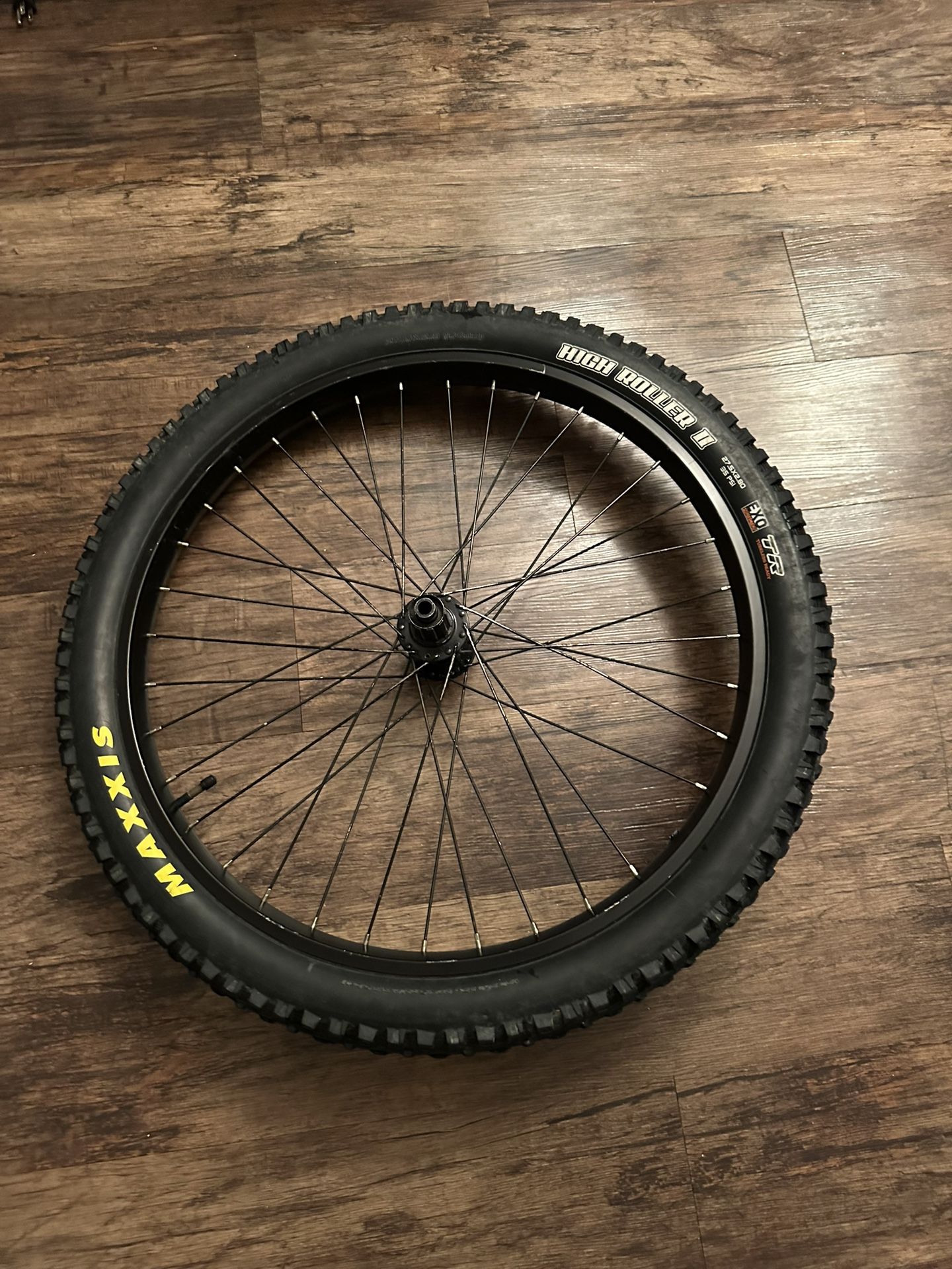 Pick Up Only! Cash Only! 27.5 Mtb Wheel