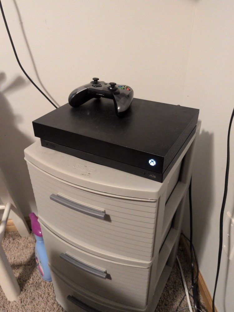 Xbox One X