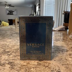Versace Eros Eau De Parfum Spray 100ml/3.4fl oz New & Free Shipping
