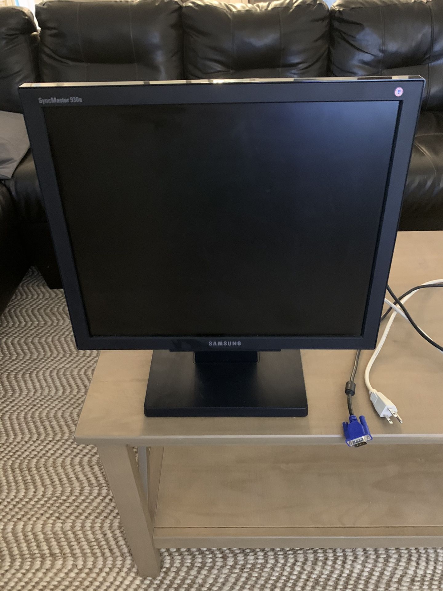 Samsung Computer Monitor (19 inch)