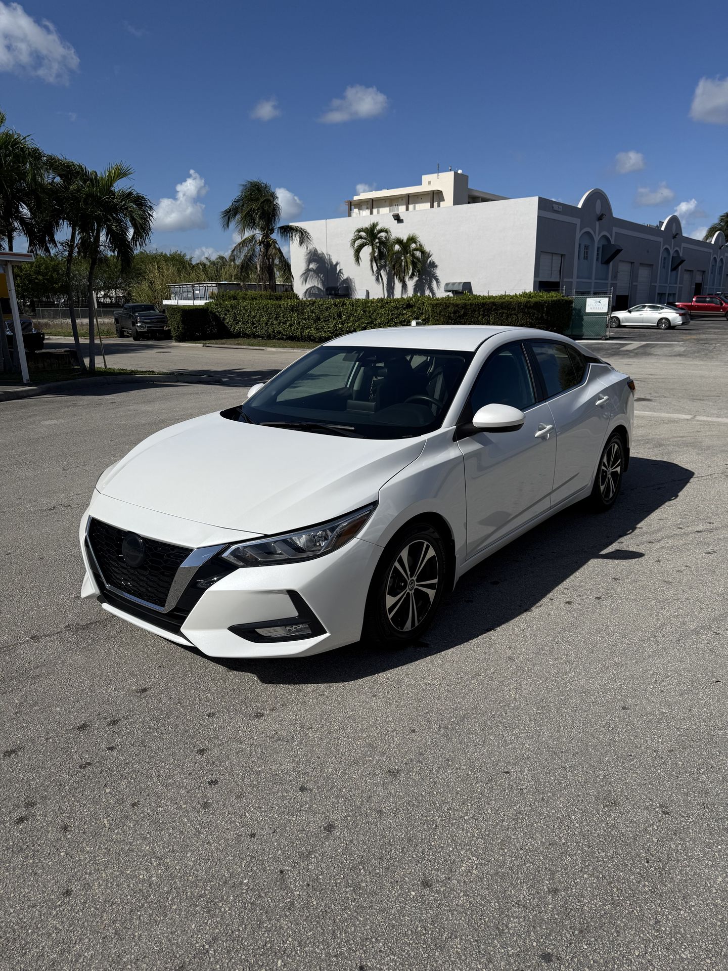 2022 Nissan Sentra