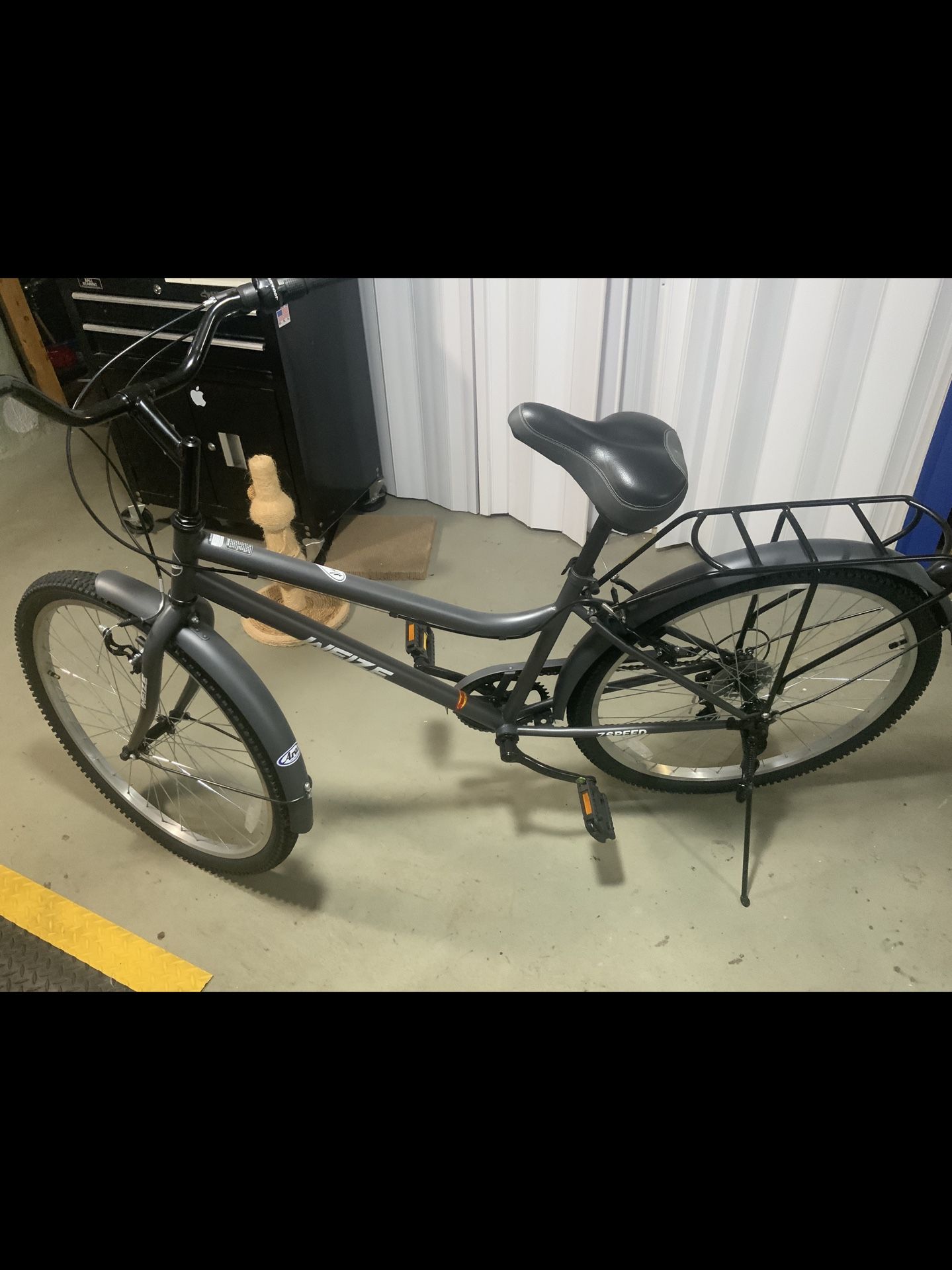 Bike. New.