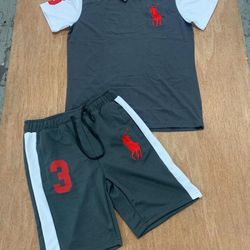 Short Sets Polo 