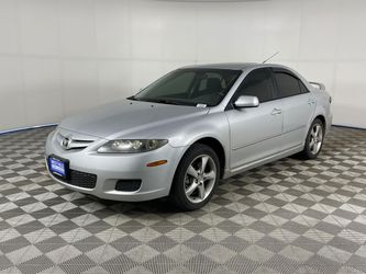 2008 Mazda Mazda6