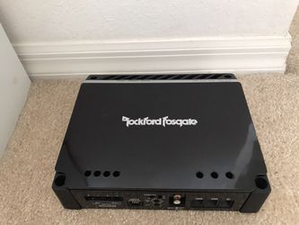 Rockford Fosgate Punch P200-2 amp