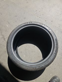 305/30/20 michelin pilot sport cup2 tire 305 30 20