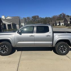 2016 Toyota Tacoma