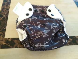 Bumgenius cloth diaper