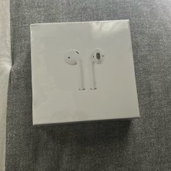 New Airpod Gen 2 Sealed