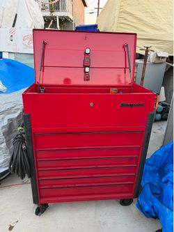 snap on tool cart