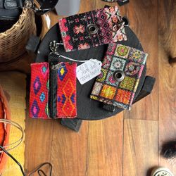 CUTE BOHO DOG POOP BAG HOLDER