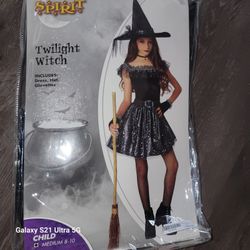 Twilight Witch Costume