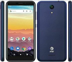 AT&T/CRICKET CALYPSO SMARTPHONE