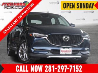 2019 Mazda CX-5