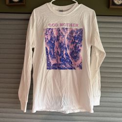 Godmother Band T-shirt Size Medium