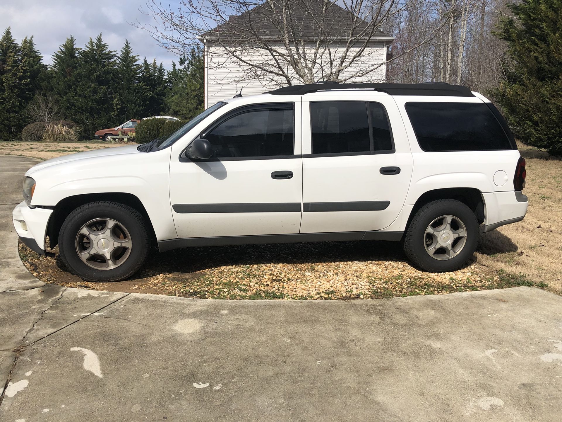 2005 Chevrolet TrailBlazer