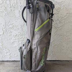 Taylor Made Golf Bag