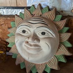 Outdoor Decorative Sun