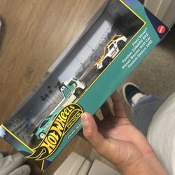 Hot Wheels Drift Diorama 