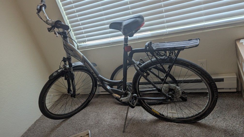 Trek navigator (contact info removed) Model