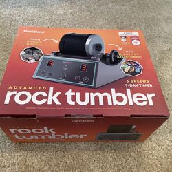 Dan&Darci Advanced Rock Tumbler