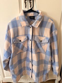 Flannel Jacket