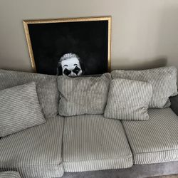 Matching Couch And Loveseat