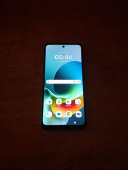 I have a moto G Play-2026 it works really good it's cricket