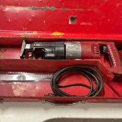 Milwaukee Heavy Duty Sawzall