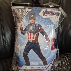 Costume For Kids Size 4/6 years