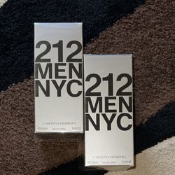 212 For Men By Carolina Herrera