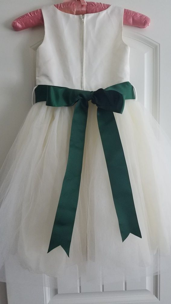 Easter dress! Girls sz 4