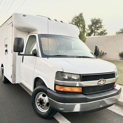 2008 Chevrolet Express Cutaway