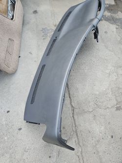 GM nbs Dashpad 2006 silverado